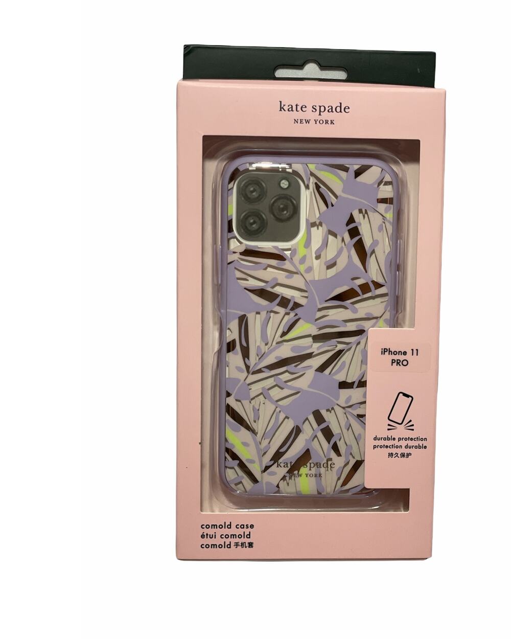 Kate Spade Island Leaf Iphone 11 Pro phone case